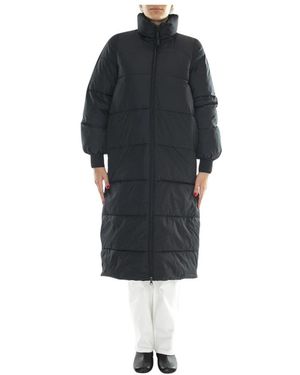 Elvine Jassen ,Zwart ,Polyester Marissa Parka