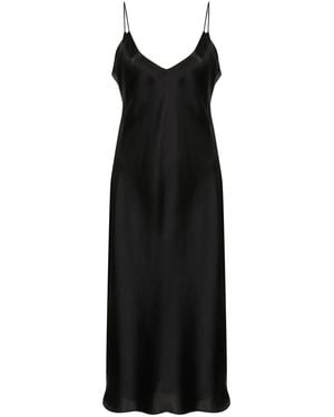 Nili Lotan Midi Dresses - Noir