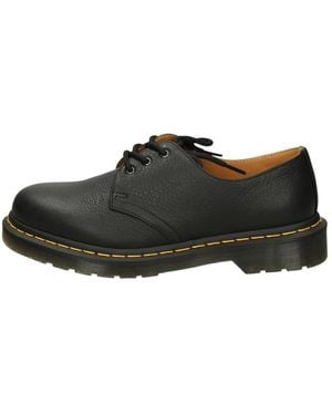 Dr. Martens Laced Shoes - Zwart