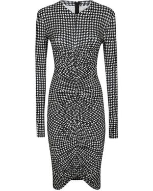 Norma Kamali Midi Dresses - Gray