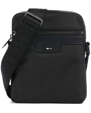 HUGO Messenger Bags - Negro