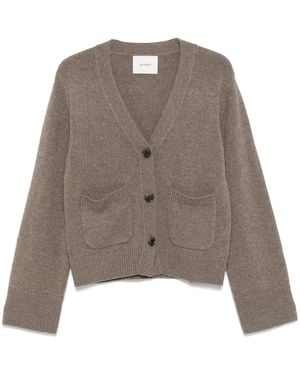 Lisa Yang Cashmere Knitwear - Marrón