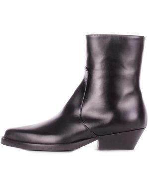 Anna F. Texan Enkellaars - Bruin