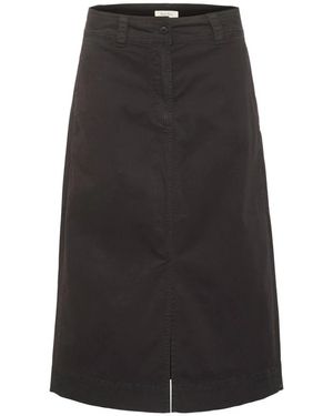 Part Two Midi Skirts - Nero
