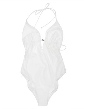 Tory Burch Swimsuits - White