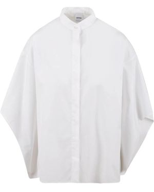 Aspesi Shirts - White