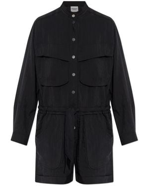 Isabel Marant Playsuits - Black