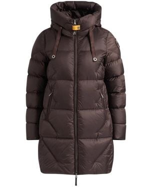 Parajumpers Down Coats - Brown