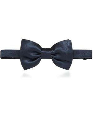 Franzese Collection Bow Ties - Blue