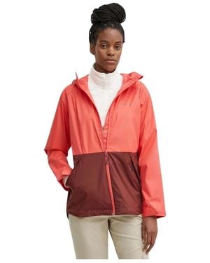 Columbia Inner Limits Iii Jacket - Rood