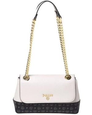 Pollini Shoulder Bags - Bianco