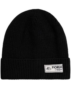Fiorucci Beanies - Noir