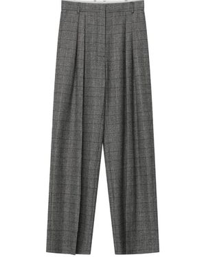 Day Birger et Mikkelsen Wide Trousers - Grey