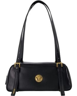 Versace Kleine Schoudertas - Zwart