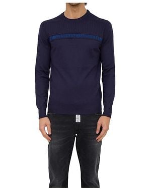 Bikkembergs Maglione blu