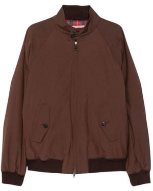 Baracuta Bomber Jackets - Marron