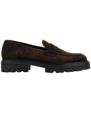 Hogan Loafers - Noir