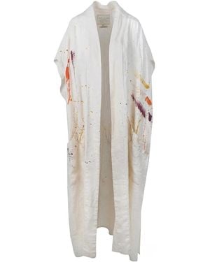 ALESSIA SANTI Kimonos - White