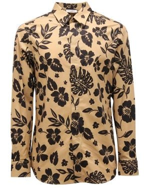 Paolo Pecora Casual Shirts - Multicolour