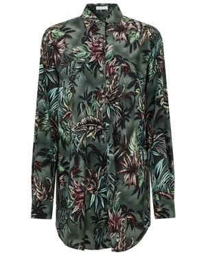 Rabanne Shirts - Vert