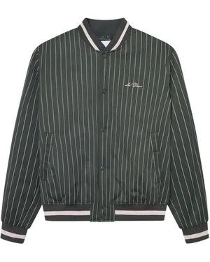 Les Deux Bomber Jackets - Verde