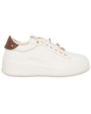 GIO+ Sneakers - Blanco