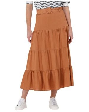 Suncoo Fergie Midi-Rock - Braun