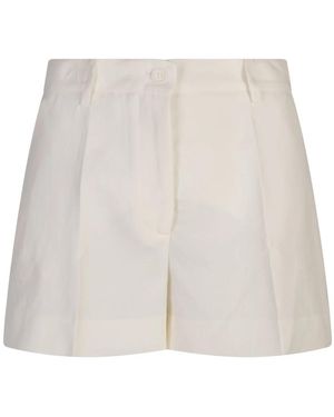 P.A.R.O.S.H. Short Shorts - Neutro