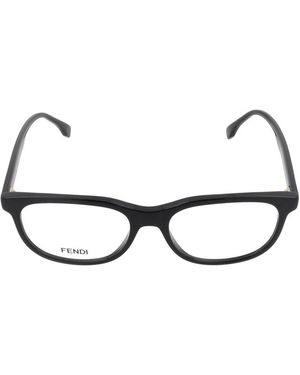 Fendi Fine Bril - Bruin