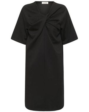 Soaked In Luxury Zaya Jurk - Zwart