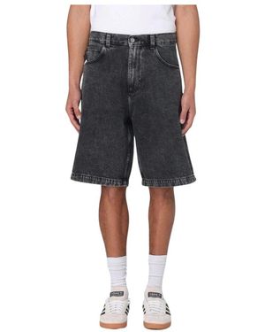 Edwin Denim Shorts - Blue