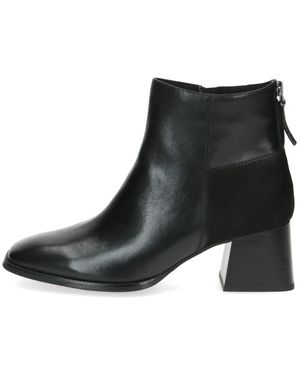 Caprice Da.-Stiefel - Schwarz