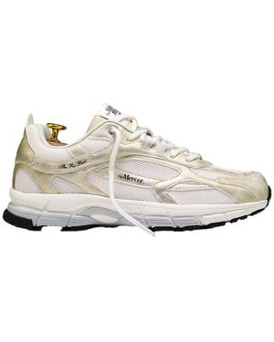 Mercer Sneakers - White