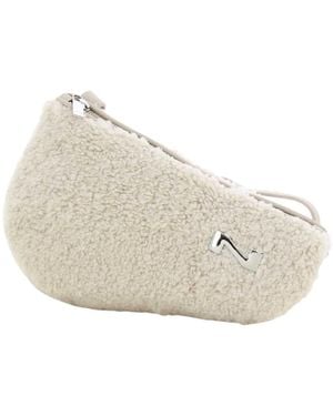Nathan-Baume Clutches - Blanco
