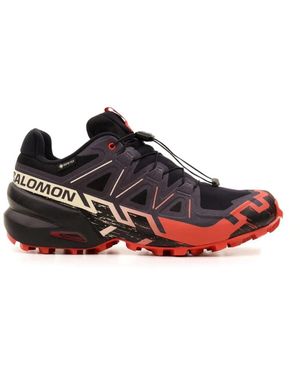Salomon Speedcross 6 Gore-Tex - Zwart