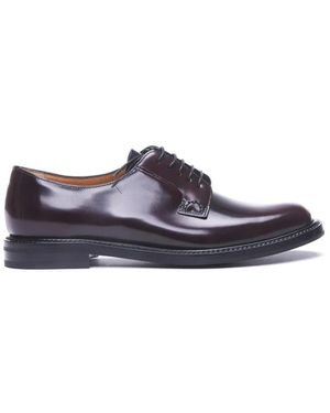 Church's Business Shoes - Purple