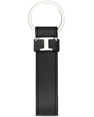 Tod's Keyrings - Black
