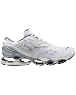 Mizuno Wave Prophecy Ls Hardloopschoenen - Wit