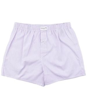 Dior Short Shorts - Violet