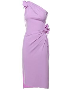 Coperni Midi Dresses - Purple