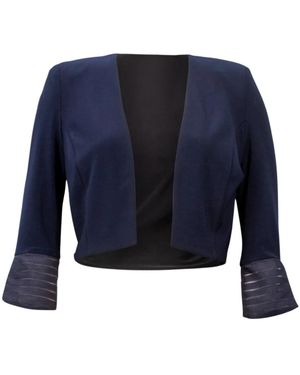 Joseph Ribkoff Cardigans - Bleu