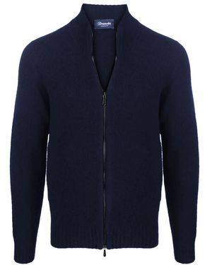 Drumohr Cardigans - Blue