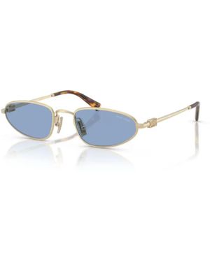 Miu Miu Stilvolles A52S Modeaccessoire - Blau