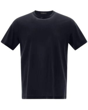 Herno T-Shirts - Blue