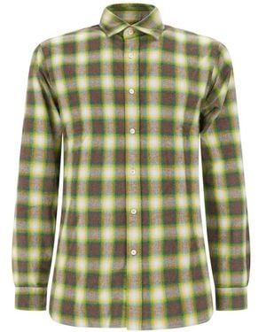 Xacus Casual Shirts - Verde