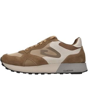 Alberto Guardiani Sneakers - Marrón