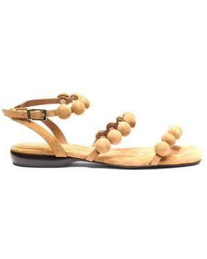 Ash Precious Sandal - Metallic
