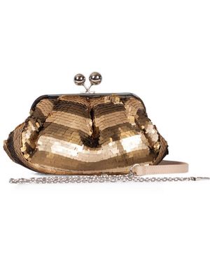 Weekend by Maxmara Kleine Pasticcino Tas - Bruin