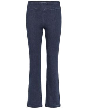 Part Two Wide Trousers - Blue