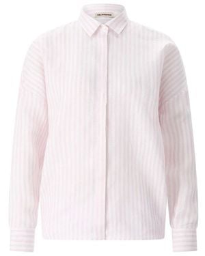 Bloomings Erice Bluse - Pink